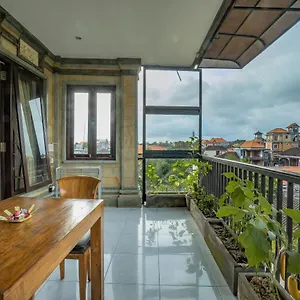 Guest house Iman, Ubud (Bali)