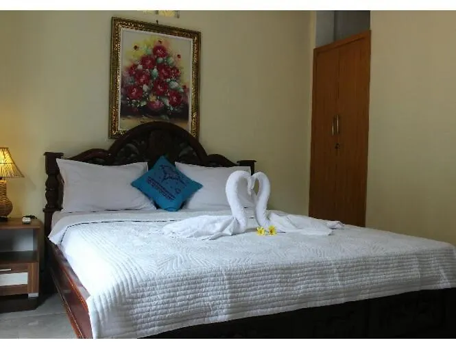 ベッド・アンド・ブレックファスト Arjun Bed And Breakfast ウブド