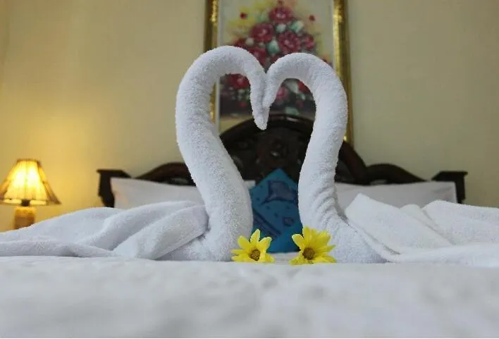 ベッド・アンド・ブレックファスト Arjun Bed And Breakfast ウブド インドネシア