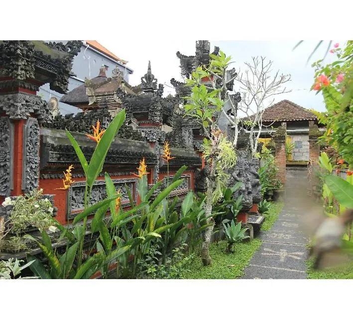 Arjun Bed And Breakfast ウブド