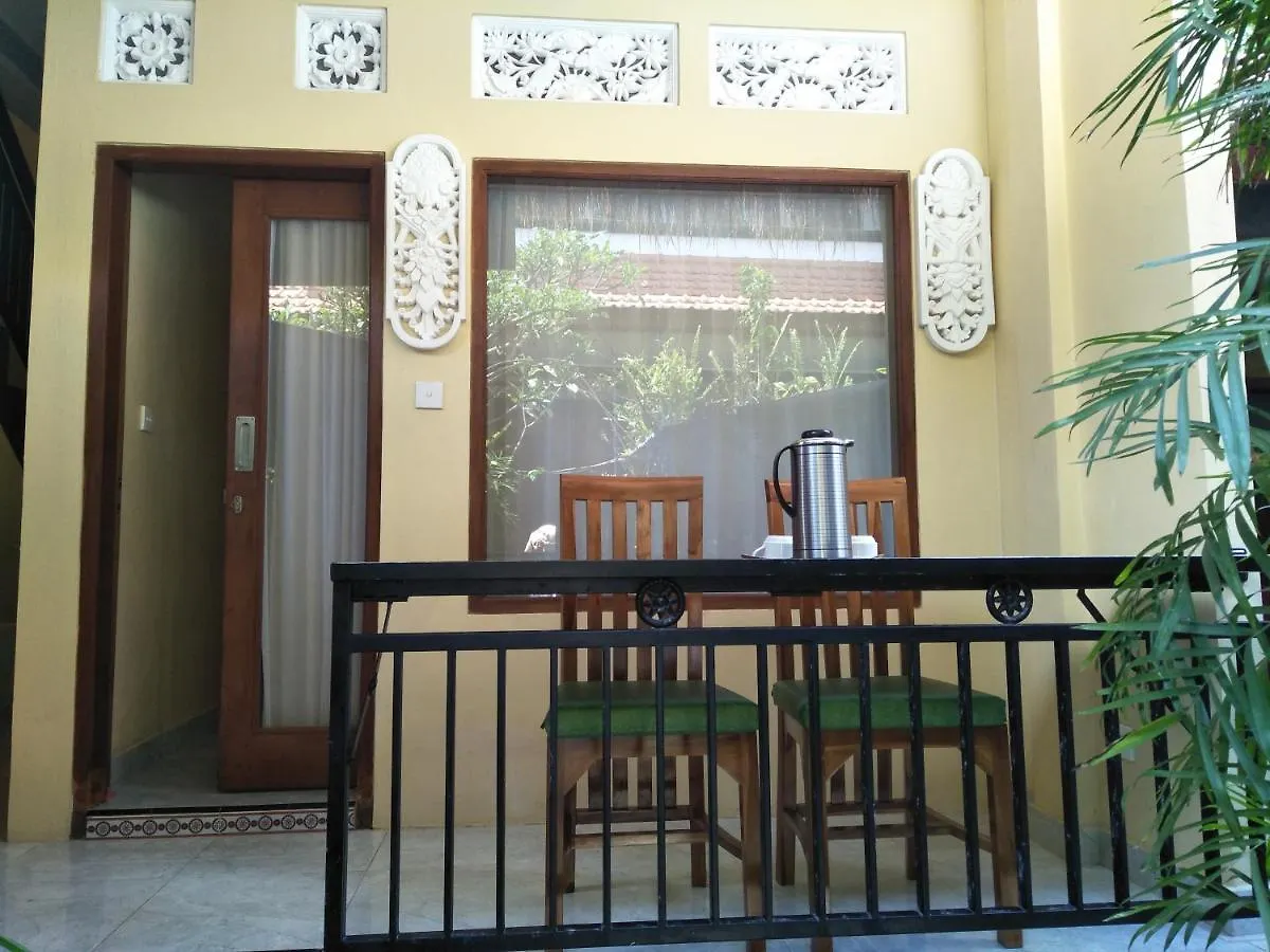 Arjun Bed And Breakfast ウブド インドネシア