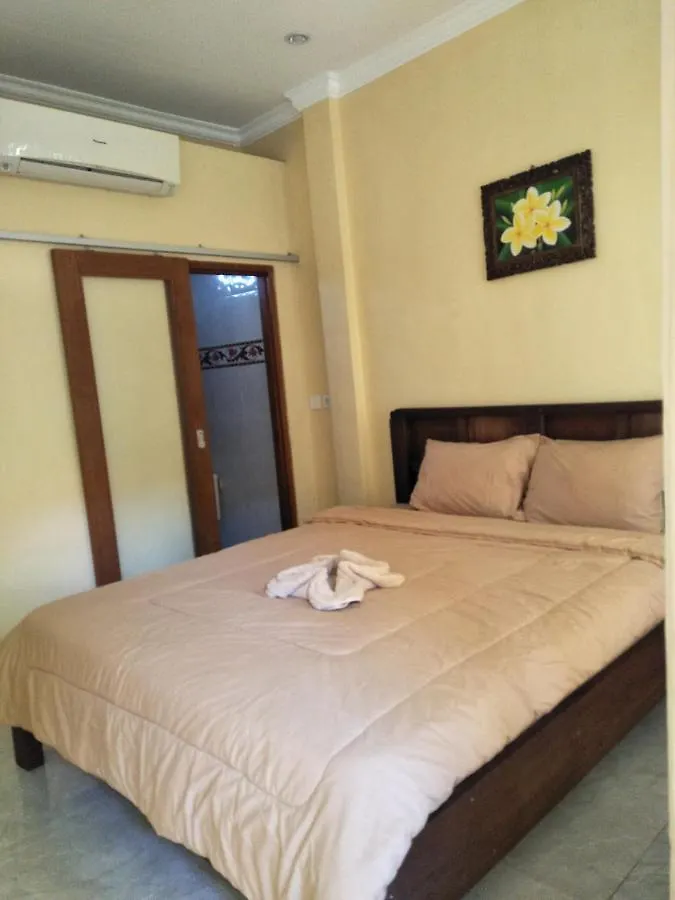 فندق مبيت وإفطار أوبود Arjun Bed And Breakfast