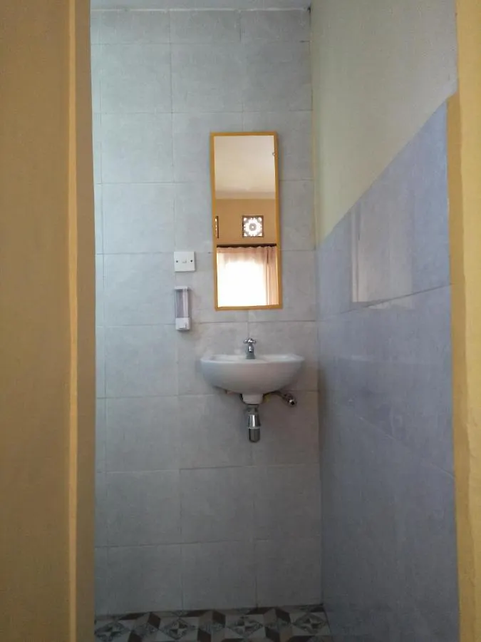 فندق مبيت وإفطار أوبود Arjun Bed And Breakfast